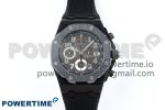 Royal Oak Offshore ‘Ginza 7’ APF Best Edition on Black Rubber Strap A3126