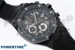 Royal Oak Offshore ‘Ginza 7’ APF Best Edition on Black Rubber Strap A3126 - Image 3