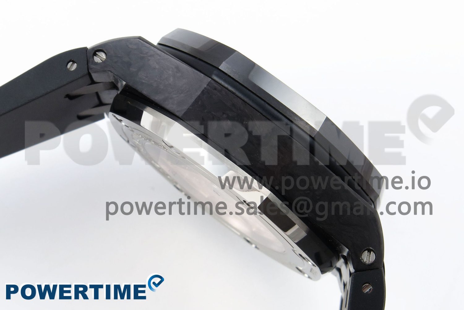 Royal Oak Offshore ‘Ginza 7’ APF Best Edition on Black Rubber Strap A3126 - Image 7
