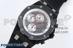 Royal Oak Offshore ‘Jarno Trulli’ APF Best Edition on Black Rubber Strap A3126 - Image 2