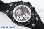 Royal Oak Offshore ‘Jarno Trulli’ APF Best Edition on Black Rubber Strap A3126 - Image 3