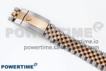 DateJust 36 126231 APF 1:1 Best Edition 904L Steel Brown Sitck Dial on SS/RG Jubilee Bracelet VR3235 - Image 13