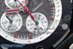 Royal Oak Offshore ‘Jarno Trulli’ APF Best Edition on Black Rubber Strap A3126 - Image 5
