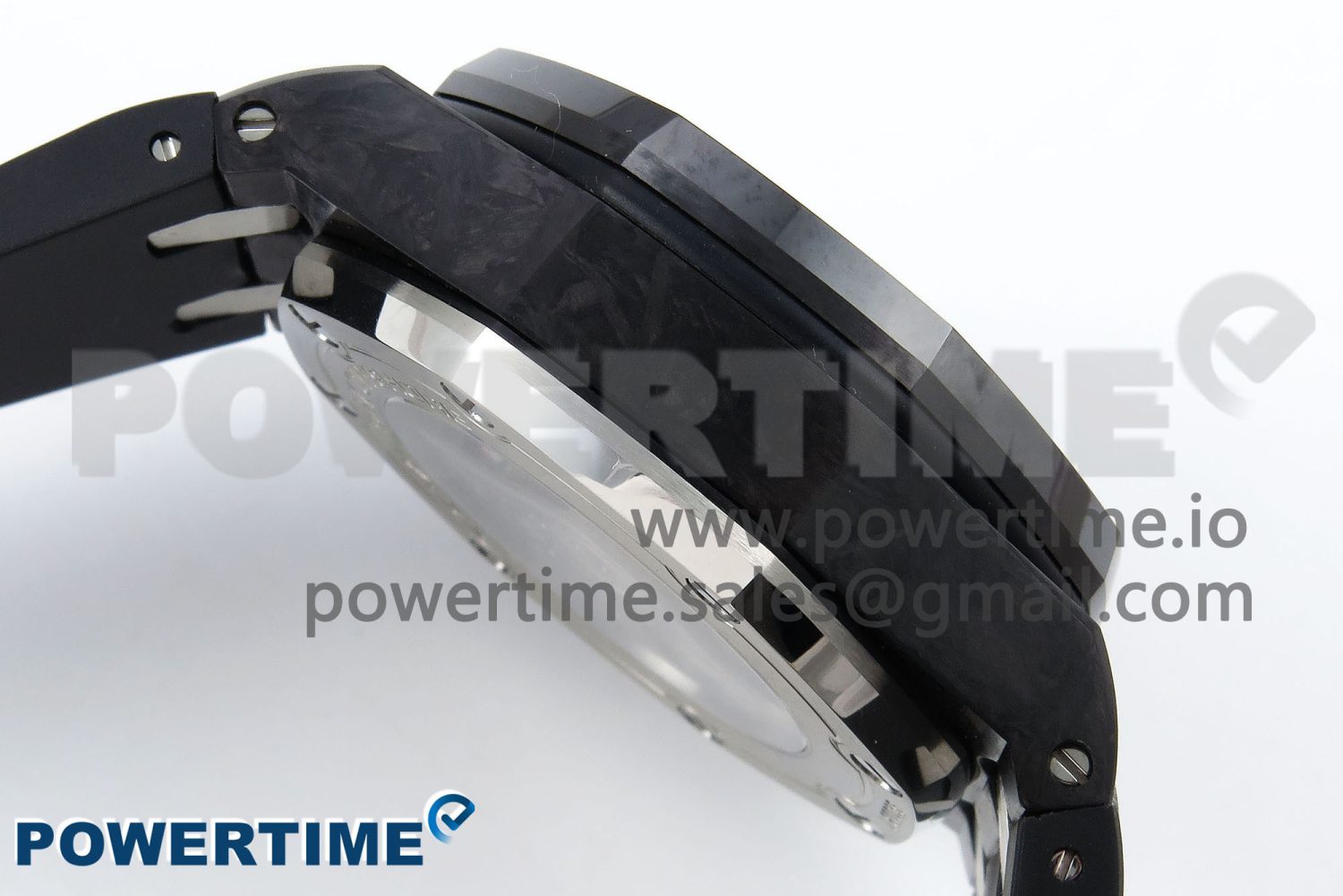 Royal Oak Offshore ‘Jarno Trulli’ APF Best Edition on Black Rubber Strap A3126 - Image 7