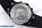 Royal Oak Offshore ‘Jarno Trulli’ APF Best Edition on Black Rubber Strap A3126 - Image 9