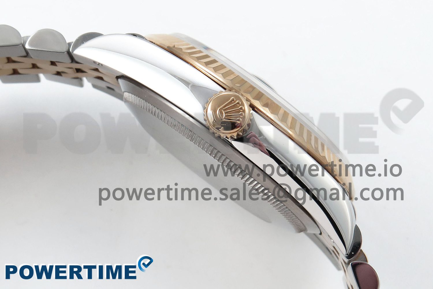 DateJust 36 126231 APF 1:1 Best Edition 904L Steel Brown Diamond Roman Dial on Jubilee Bracelet VR3235 - Image 6