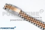 DateJust 41 126331 Clean 1:1 Best Edition 904L Steel RG Diamonds Dial on SS/RG Jubilee Bracelet VR3235 - Image 13