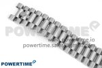 DayDate 40 228238 ARF 904L Steel Grey Stick Dial on President Bracelet VR3255 - Image 13