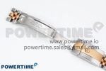 DateJust 41 126331 Clean 1:1 Best Edition 904L Steel RG Diamonds Dial on SS/RG Jubilee Bracelet VR3235 - Image 14