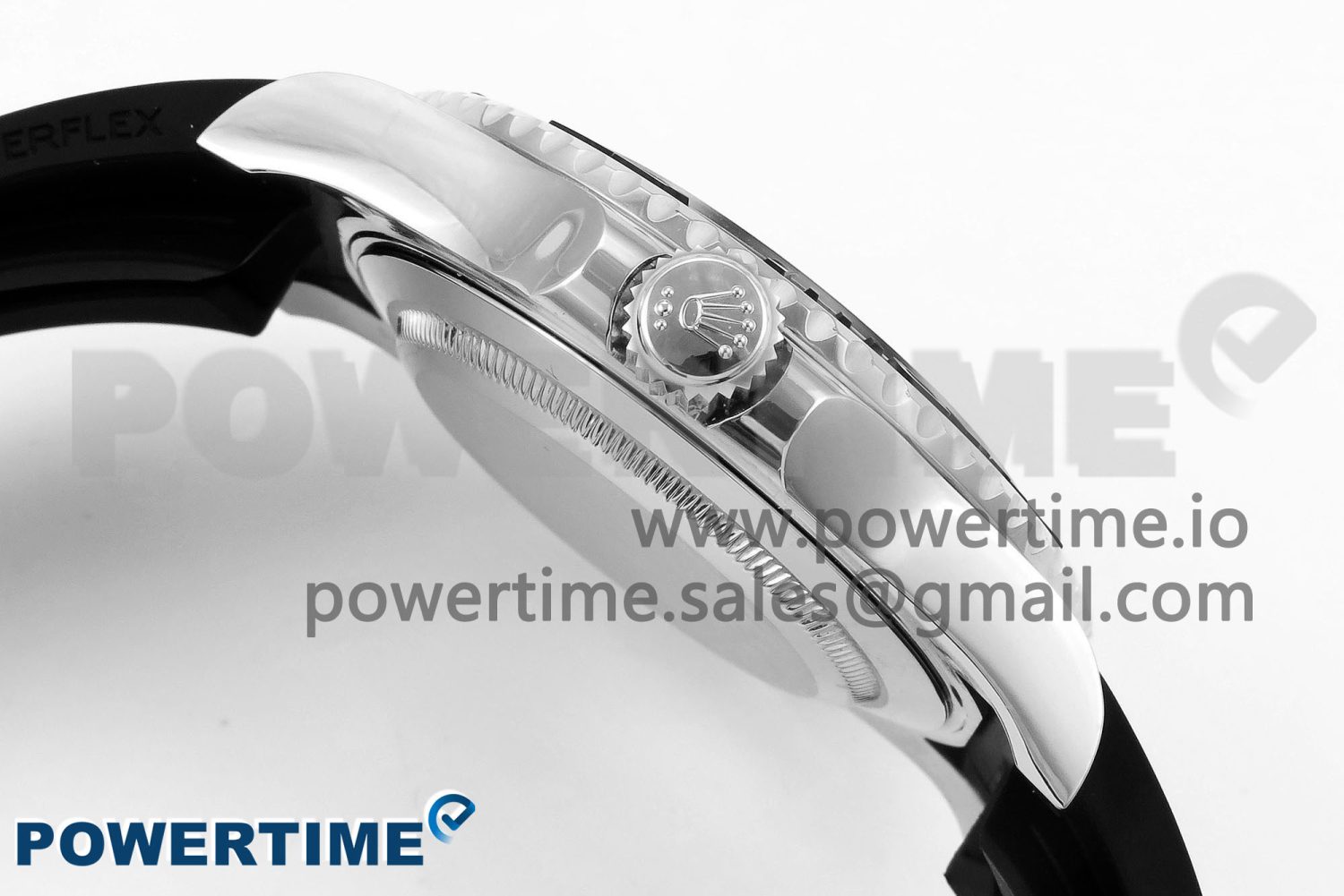 Yacht-Master 226659 ARF 1:1 Best Edition on Oysterflex Strap VR3235 (Gain Weight) - Image 6
