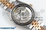DateJust 41 126331 Clean 1:1 Best Edition 904L Steel RG Diamonds Dial on SS/RG Jubilee Bracelet VR3235 - Image 8