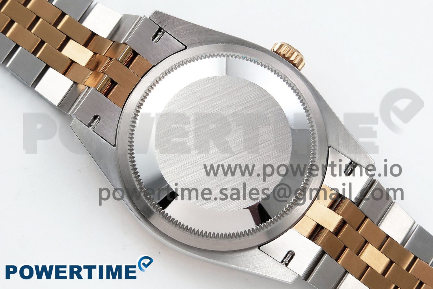 DateJust 36 126231 APF 1:1 Best Edition 904L Steel Brown Diamond Roman Dial on Jubilee Bracelet VR3235 - Image 8