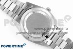 DayDate 40 228238 ARF 904L Steel Grey Stick Dial on President Bracelet VR3255 - Image 8