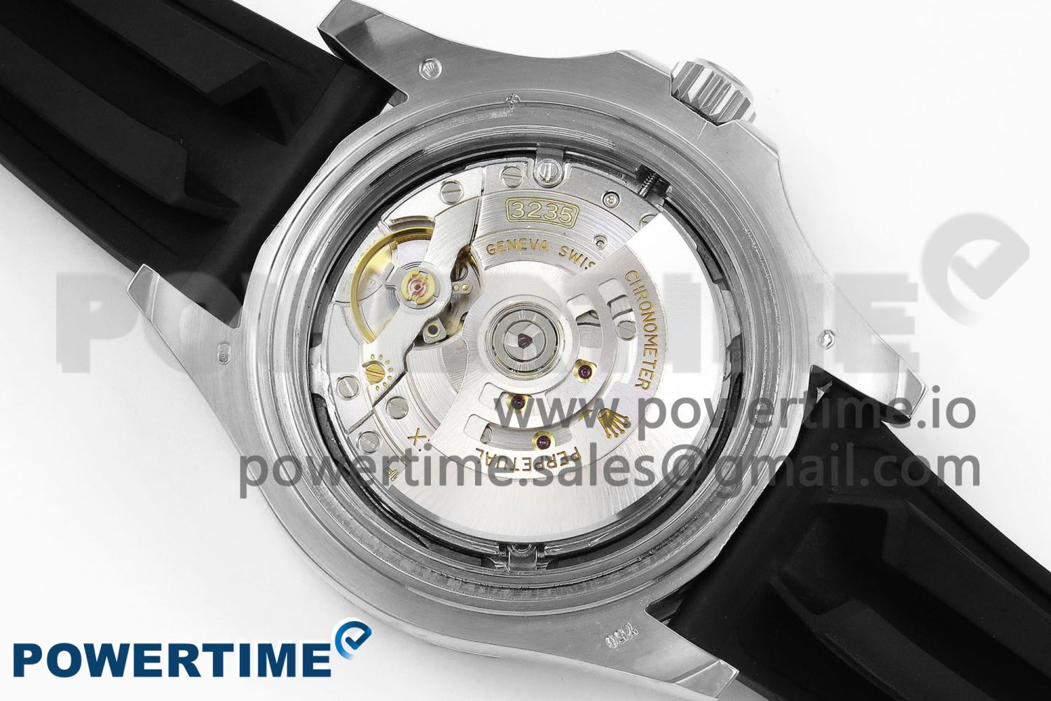 Yacht-Master 226659 ARF 1:1 Best Edition on Oysterflex Strap VR3235 (Gain Weight) - Image 9