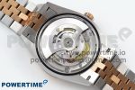 DateJust 36 126231 APF 1:1 Best Edition 904L Steel Brown Diamond Roman Dial on Jubilee Bracelet VR3235 - Image 10