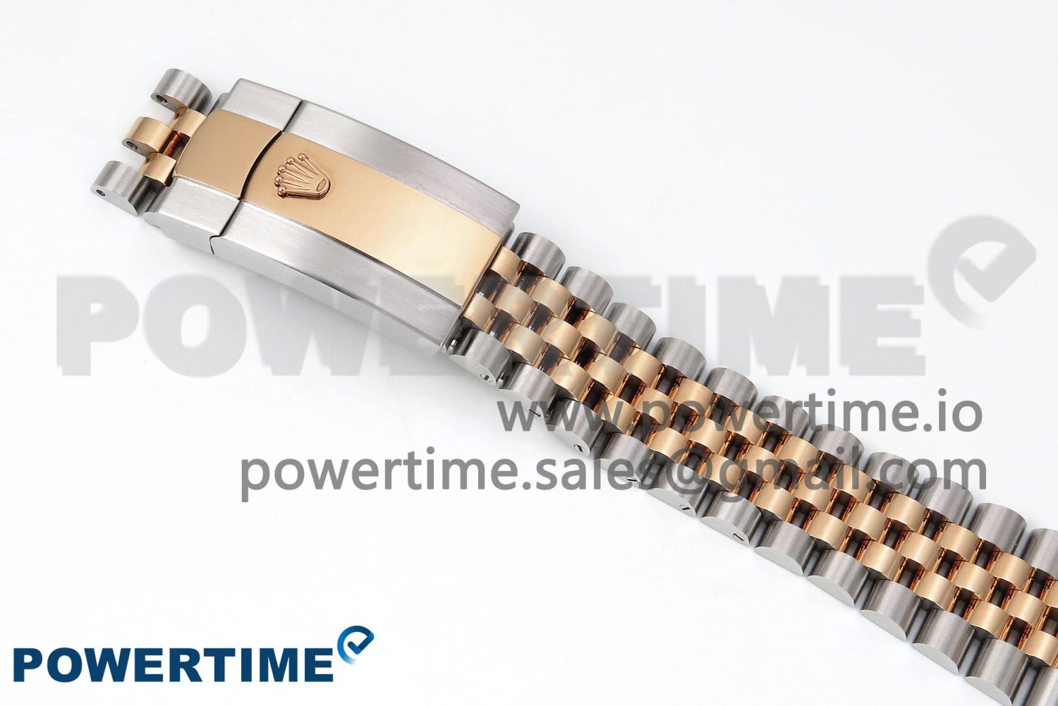DateJust 36 126231 APF 1:1 Best Edition 904L Steel Brown Diamond Roman Dial on Jubilee Bracelet VR3235 - Image 11