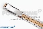DateJust 41 126331 Clean 1:1 Best Edition 904L Steel RG Diamonds Dial on SS/RG Jubilee Bracelet VR3235 - Image 16