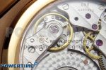 Nautilus 5712 SS PPF 1:1 Best Edition Brown Dial on Brown Leather Strap A240 Super Clone V2 - Image 9