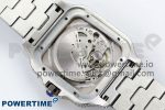 Santos De 40mm TWF 1:1 Best Edition SS Dial 904L SS/RG Case and Bracelet A2824 - Image 9