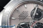 Daytona 116519 Clean 1:1 Best Edition 904L SS Case and Bracelet Gray Dial SA4130 V2 - Image 4