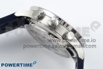Portuguese Chrono IW3716 Z+F 1:1 Best Edition White Dial on Blue Rubber Strap A69355 - Image 6