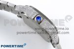 Santos De 40mm TWF 1:1 Best Edition SS Dial 904L SS Case and Bracelet A2824 - Image 6