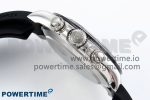 Daytona 116519 Clean 1:1 Best Edition 904L SS Case and Bracelet Gray Dial SA4130 V2 - Image 6