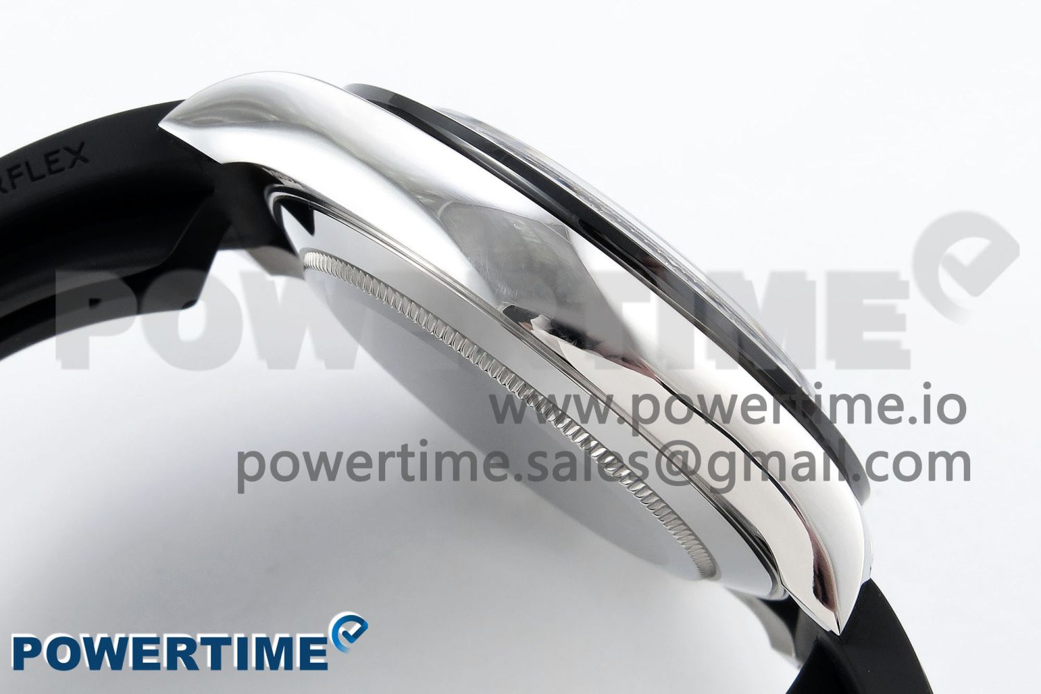 Daytona 116519 Clean 1:1 Best Edition 904L SS Case and Bracelet Gray Dial SA4130 V2 - Image 7