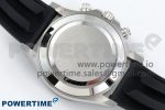 Daytona 116519 Clean 1:1 Best Edition 904L SS Case and Bracelet Gray Dial SA4130 V2 - Image 8