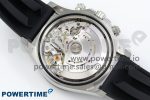 Daytona 116519 Clean 1:1 Best Edition 904L SS Case and Bracelet Gray Dial SA4130 V2 - Image 9