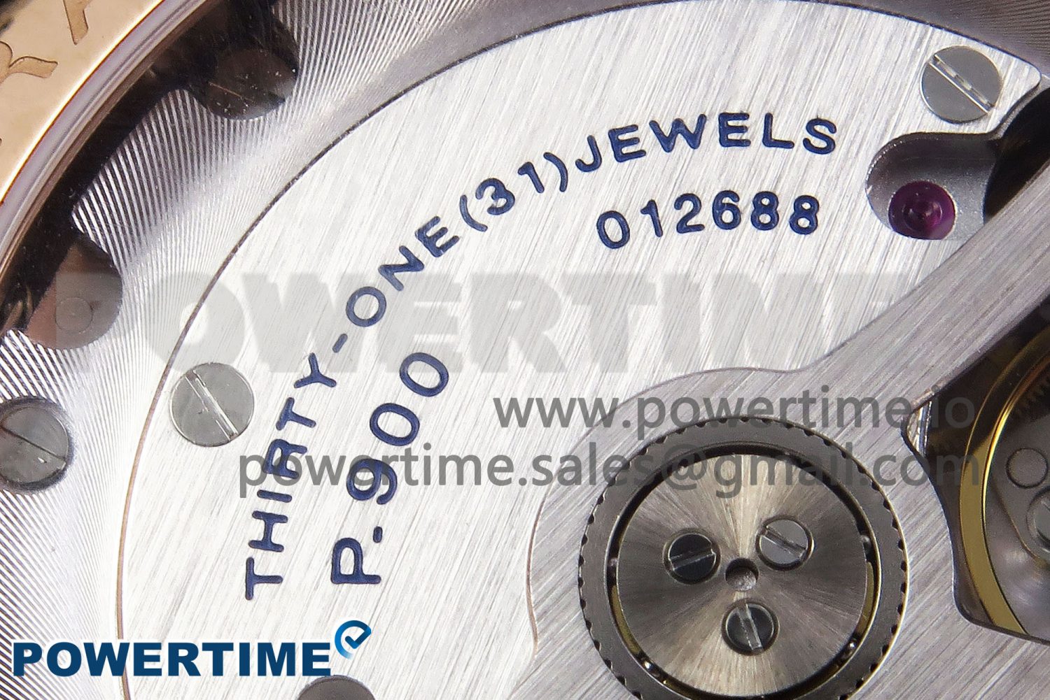 PAM1336 Luminor Due 42mm VSF Best Edition White Dial on Leather Strap P900 Clone - Image 11