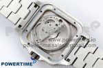 Santos De 40mm TWF 1:1 Best Edition SS Dial 904L SS Case and Bracelet A2824 - Image 10