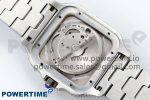 Santos De 40mm TWF 1:1 Best Edition SS Dial 904L SS/YG Case and Bracelet A2824 - Image 10
