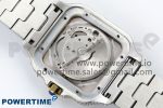 Santos De 40mm TWF 1:1 Best Edition YG Dial 904L SS/YG Case and Bracelet A2824 - Image 10