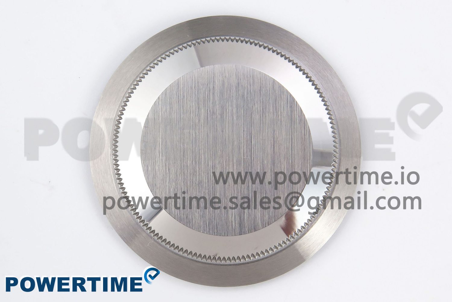 DateJust 41 126333 Clean 1:1 Best Edition 904L Steel Gray Dial Green Roman Marker on SS/YG Oyster Bracelet VR3235 - Image 11