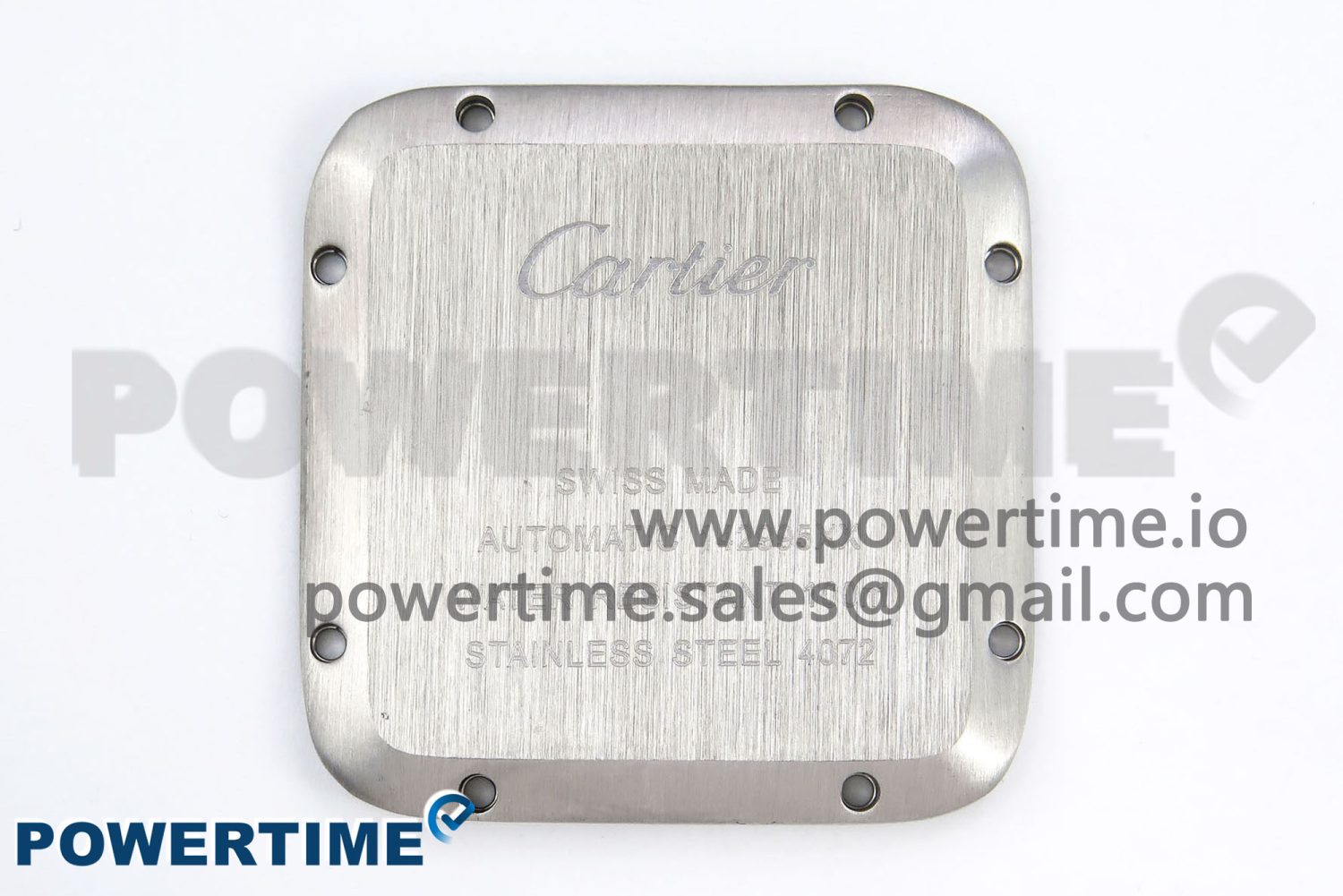 Santos De 40mm TWF 1:1 Best Edition YG Dial 904L SS/YG Case and Bracelet A2824 - Image 11