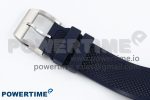 Portuguese Chrono IW3716 Z+F 1:1 Best Edition White Dial on Blue Rubber Strap A69355 - Image 13