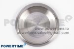 DateJust 41 126333 Clean 1:1 Best Edition 904L Steel Gray Dial Green Roman Marker on SS/YG Oyster Bracelet VR3235 - Image 12