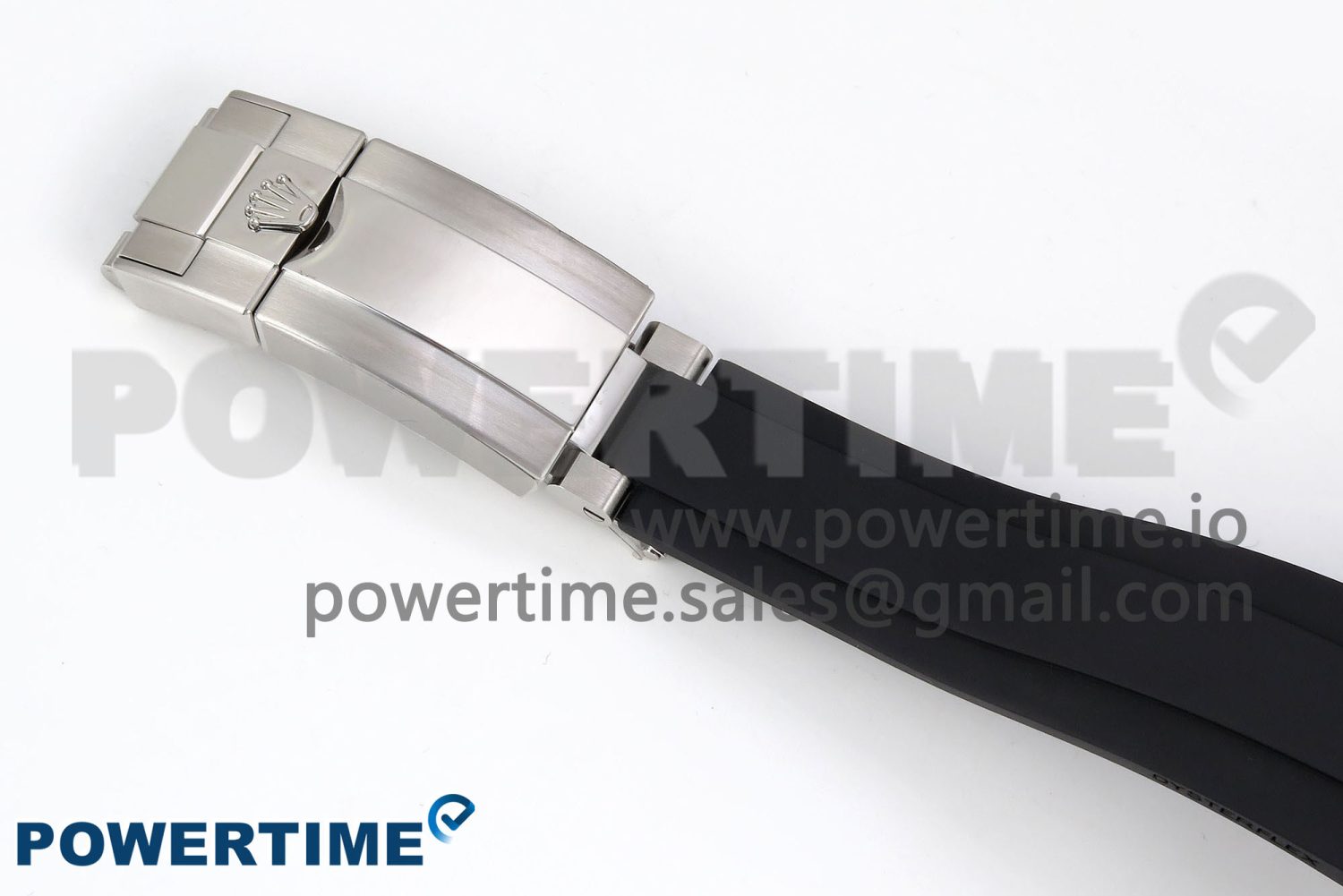 Daytona 116519 Clean 1:1 Best Edition 904L SS Case and Bracelet Gray Dial SA4130 V2 - Image 13