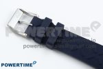 Portuguese Chrono IW3716 Z+F 1:1 Best Edition White Dial on Blue Rubber Strap A69355 - Image 14