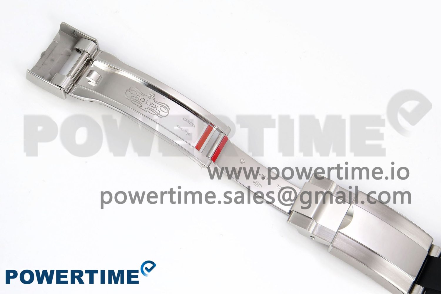Daytona 116519 Clean 1:1 Best Edition 904L SS Case and Bracelet Gray Dial SA4130 V2 - Image 15