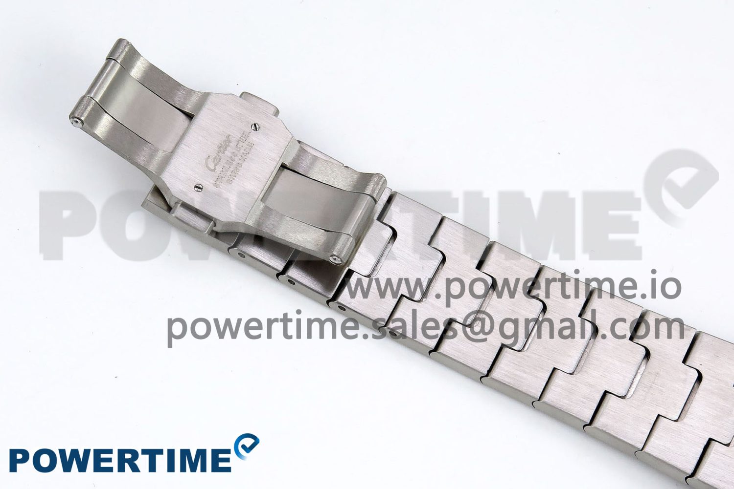 Santos De 40mm TWF 1:1 Best Edition SS Dial 904L SS/YG Case and Bracelet A2824 - Image 14