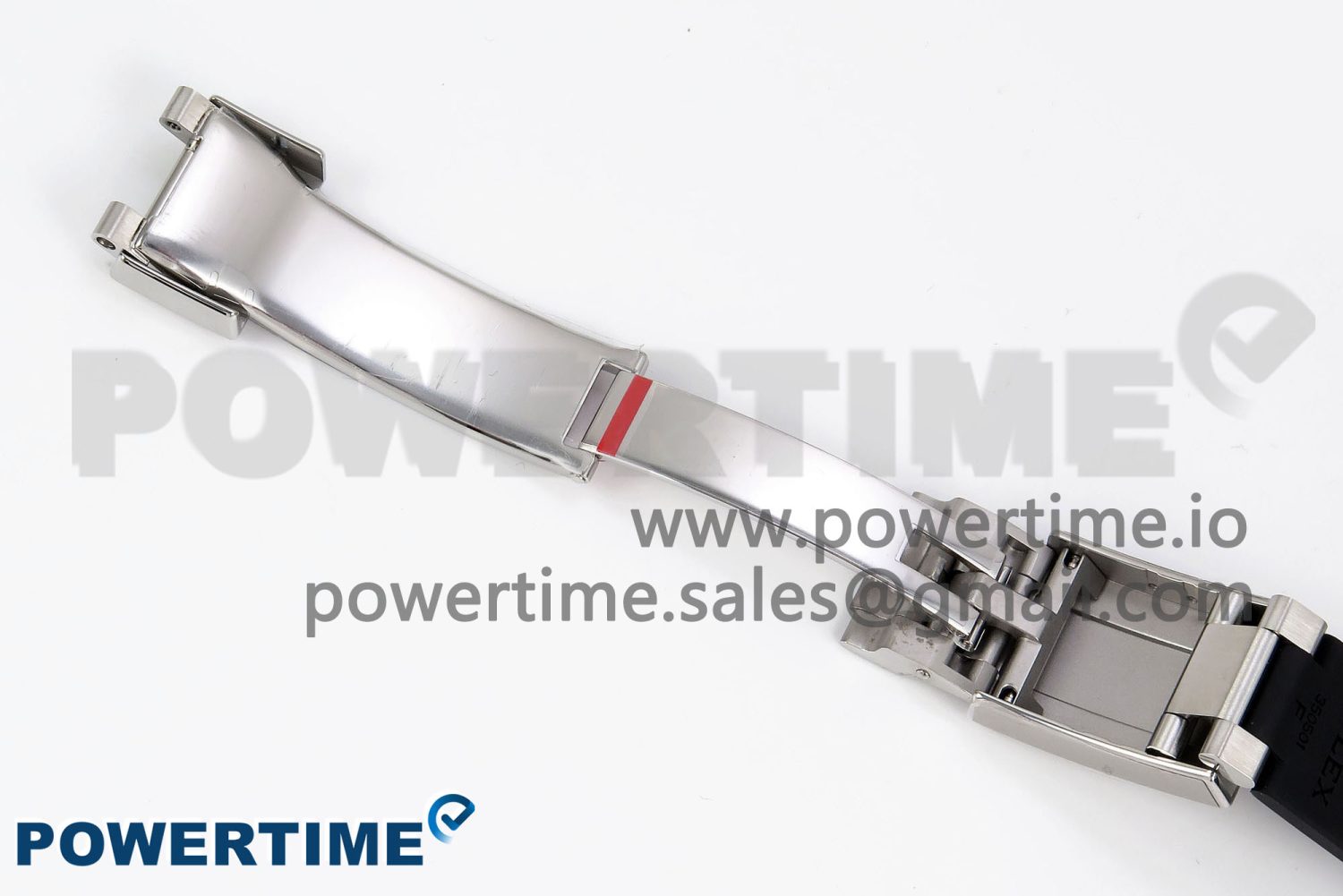 Daytona 116519 Clean 1:1 Best Edition 904L SS Case and Bracelet Gray Dial SA4130 V2 - Image 16