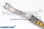 DateJust 41 126333 Clean 1:1 Best Edition 904L Steel Gray Dial Green Roman Marker on SS/YG Oyster Bracelet VR3235 - Image 16