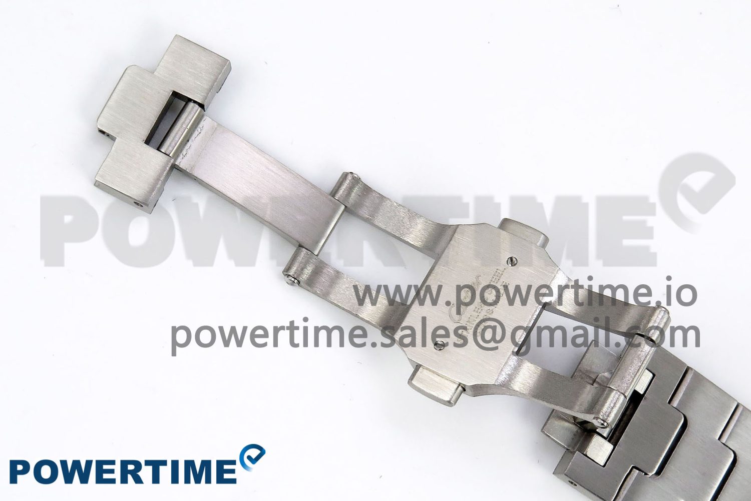 Santos De 40mm TWF 1:1 Best Edition SS Dial 904L SS/YG Case and Bracelet A2824 - Image 16