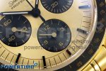 Speedmaster YG RMF Best Edition YG/Black Dial on YG Bracelet Lemania HW - Image 5