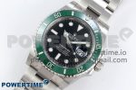 Submariner 41mm 126610 LV Kermit 904L Steel Clean 1:1 Best Edition VR3235 V2 - Image 2