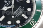 Submariner 41mm 126610 LV Kermit 904L Steel Clean 1:1 Best Edition VR3235 V2 - Image 5