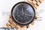 Speedmaster RG RMF Best Edition Black Dial on RG Bracelet Lemania HW - Image 2