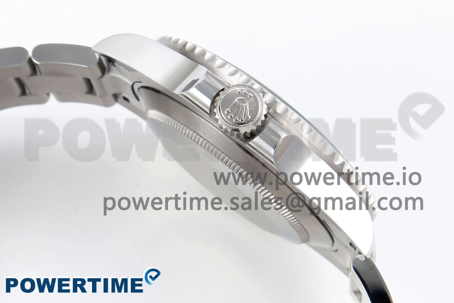 Submariner 41mm 126610 LN Black Ceramic 904L Steel Clean 1:1 Best Edition VR3235 V2 - Image 6
